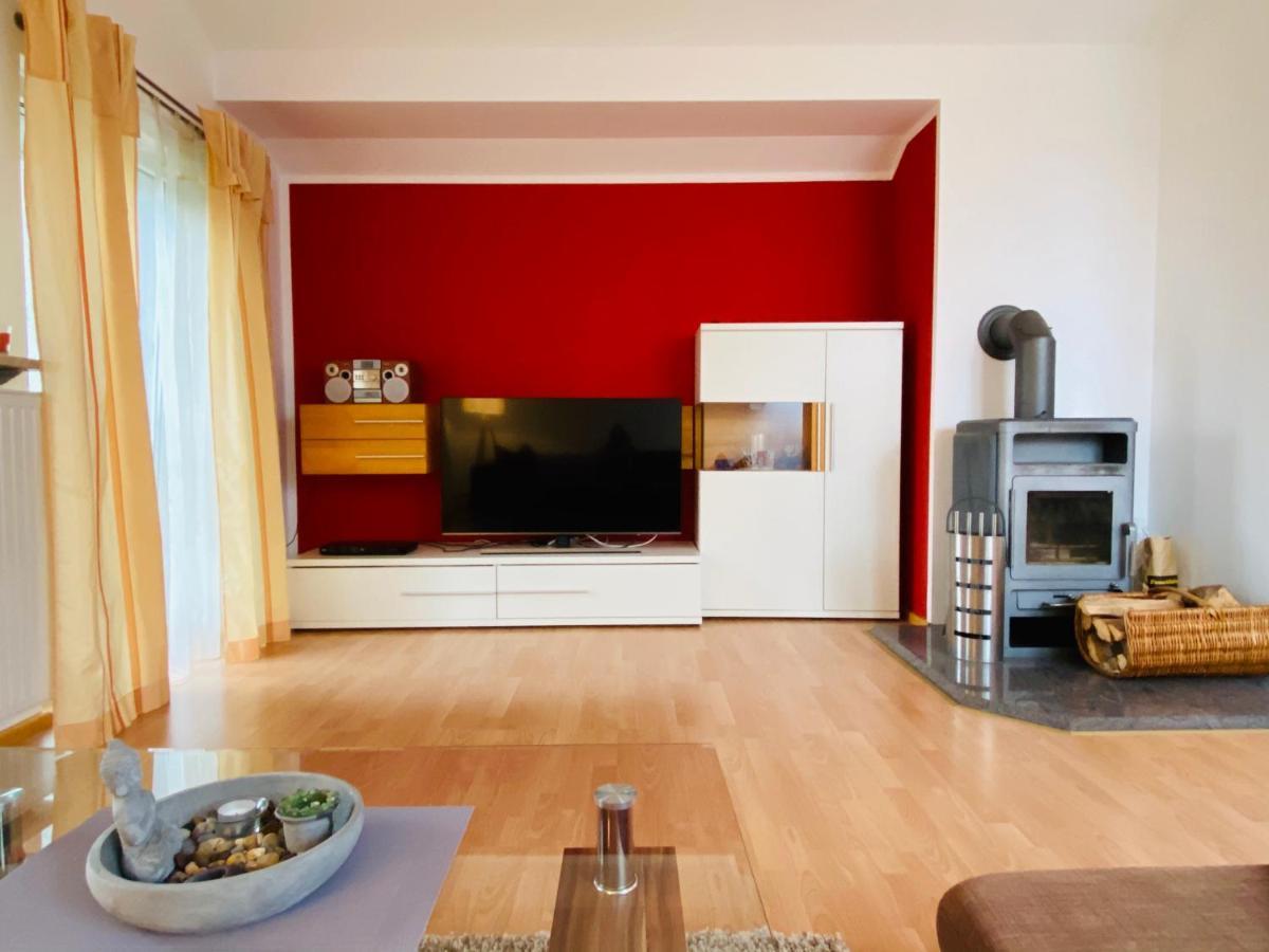 Ferienwohnung Bellissima Ering ภายนอก รูปภาพ