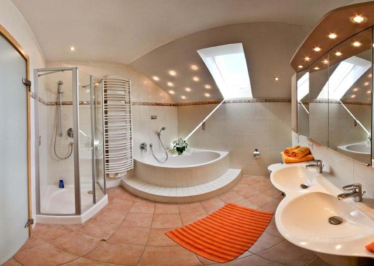 Ferienwohnung Bellissima Ering ภายนอก รูปภาพ