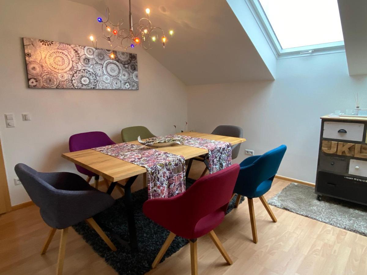 Ferienwohnung Bellissima Ering ภายนอก รูปภาพ