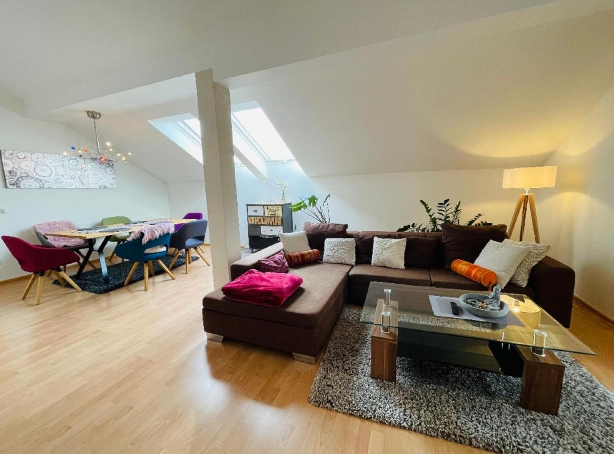 Ferienwohnung Bellissima Ering ภายนอก รูปภาพ