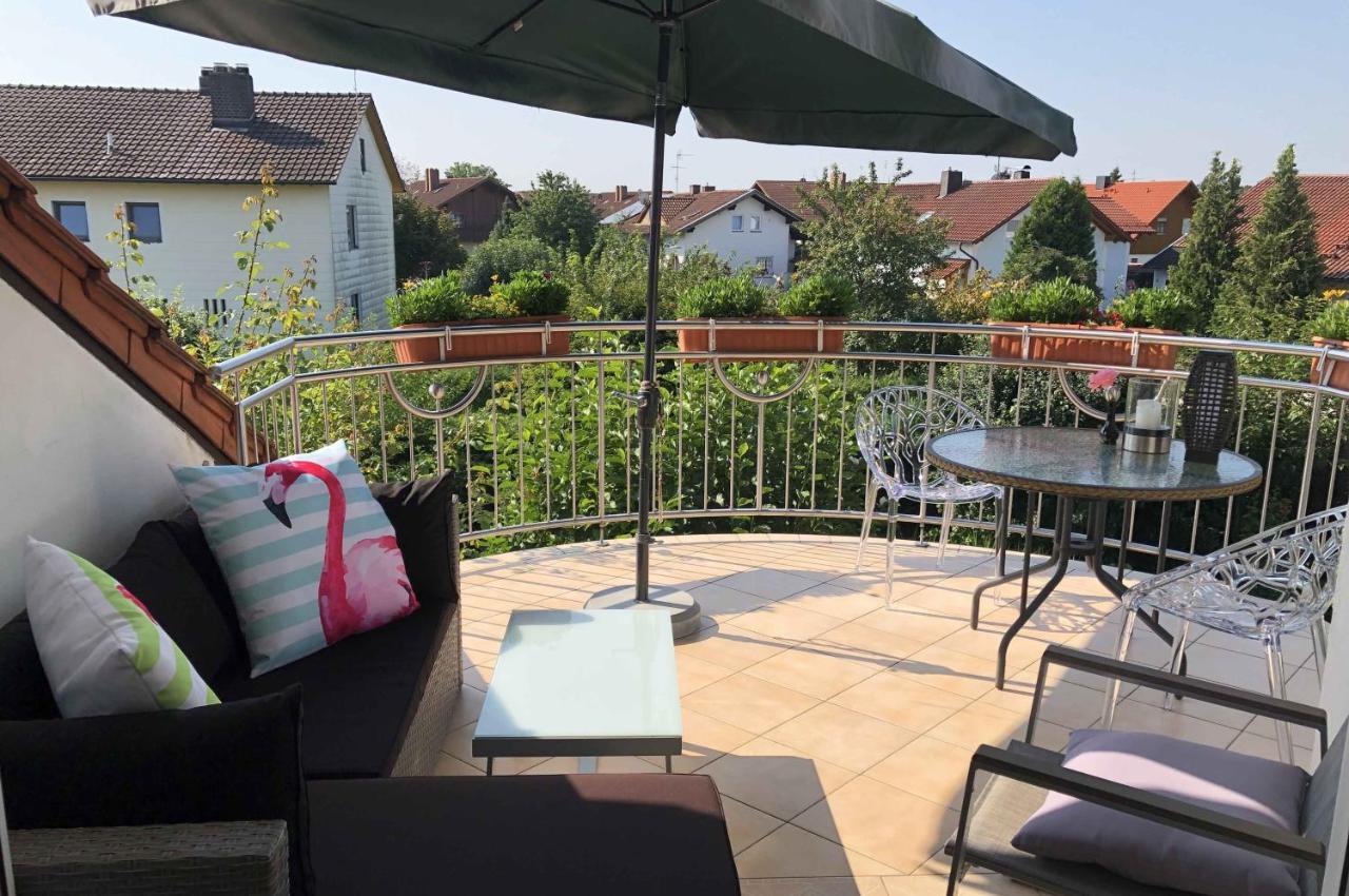 Ferienwohnung Bellissima Ering ภายนอก รูปภาพ